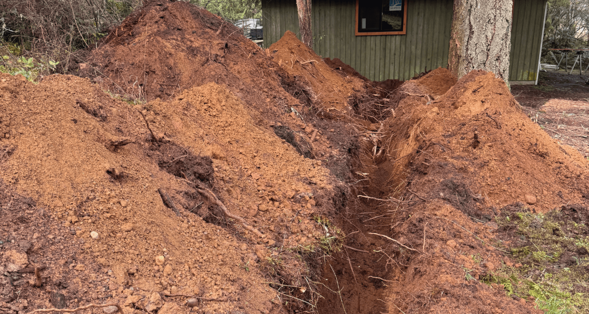 Trenching service